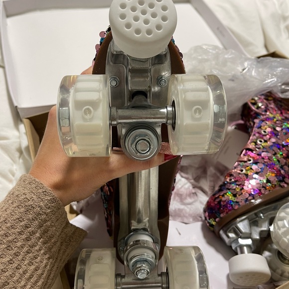 Shoes Jessica Simpson Roller Skates Brand New Poshmark